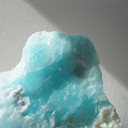 藍加勒比方解石原石 - ART OF GEM 