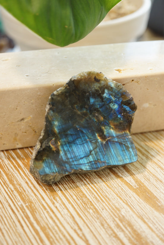 半打磨拉長石 - ART OF GEM 