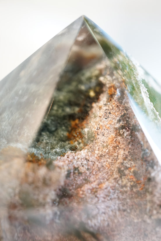 密礦四季幽靈柱 - ART OF GEM 