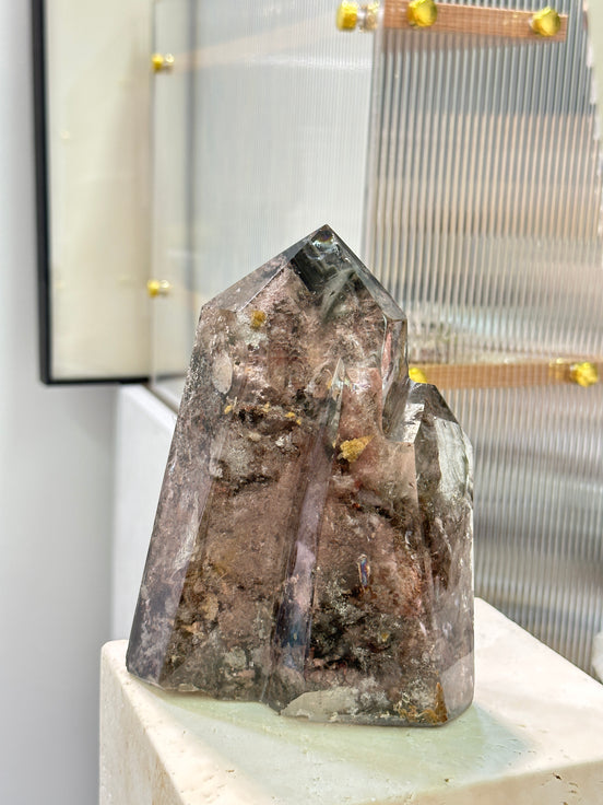 雙生密礦四季幽靈柱 - ART OF GEM 