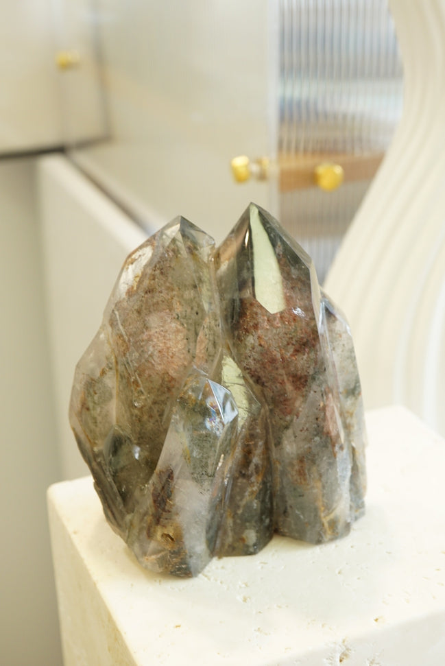 密礦四季幽靈簇 - ART OF GEM 