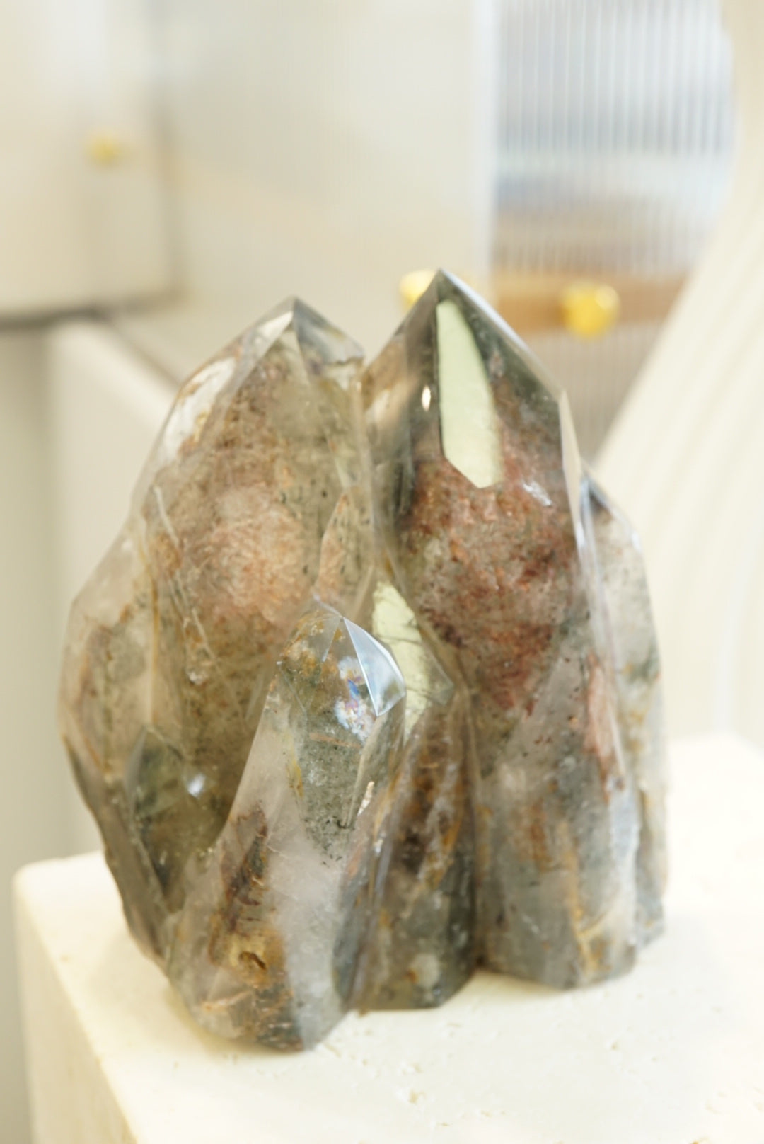 密礦四季幽靈簇 - ART OF GEM 