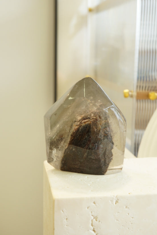 密礦千層四季幽靈柱 - ART OF GEM 