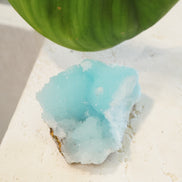 藍霰石/ 藍文石原石 - ART OF GEM 