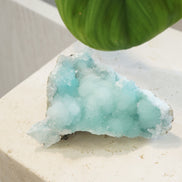 藍霰石/ 藍文石原石 - ART OF GEM 