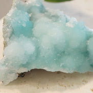 藍霰石/ 藍文石原石 - ART OF GEM 