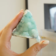 藍霰石/ 藍文石原石 - ART OF GEM 