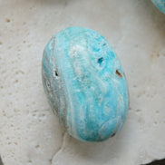 藍霰石/ 藍文石 - ART OF GEM 