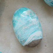 藍霰石/ 藍文石 - ART OF GEM 