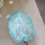 藍霰石/ 藍文石 - ART OF GEM 