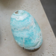 藍霰石/ 藍文石 - ART OF GEM 