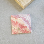 阿根廷紅紋金字塔 - ART OF GEM 