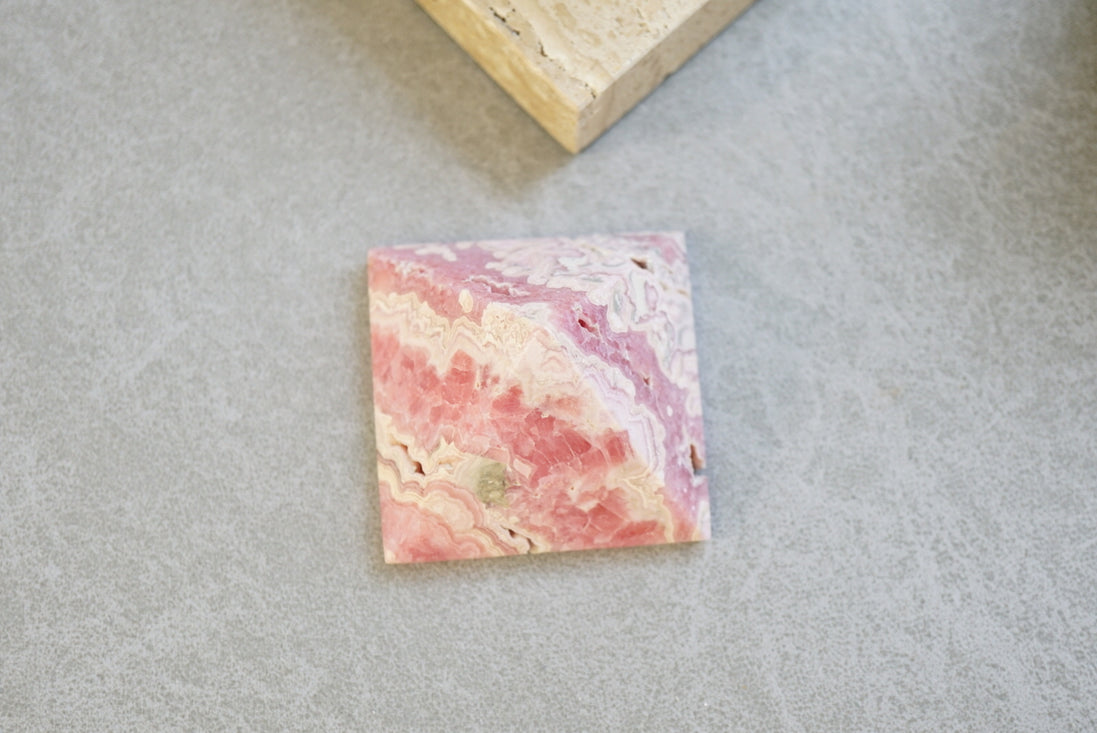 阿根廷紅紋金字塔 - ART OF GEM 
