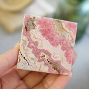 阿根廷紅紋金字塔 - ART OF GEM 