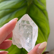 印度喜馬拉雅白水晶 - ART OF GEM 