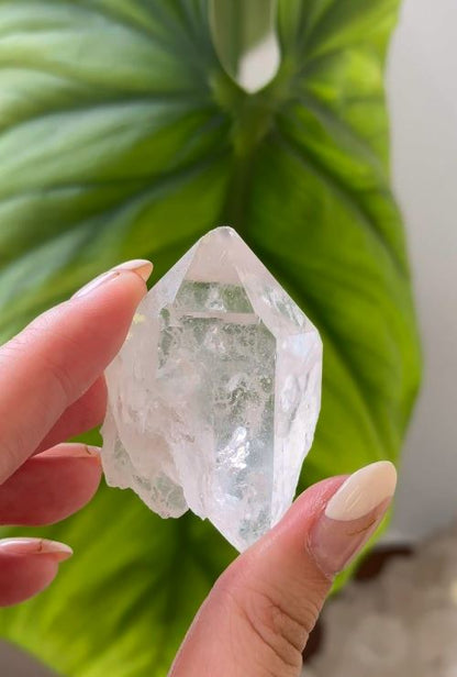 印度喜馬拉雅白水晶 - ART OF GEM 