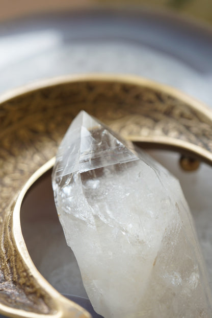 印度喜馬拉雅白水晶 - ART OF GEM 