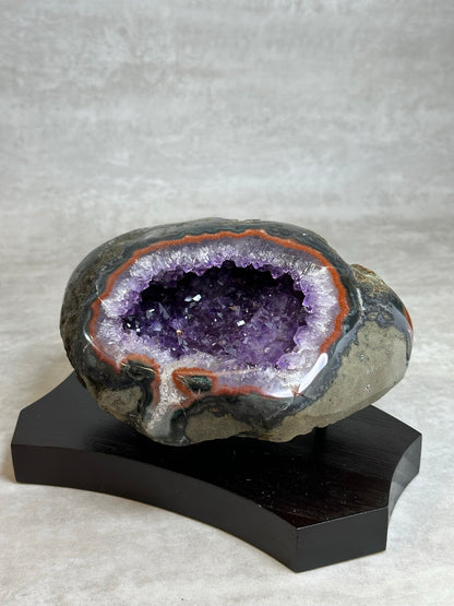 烏拉圭紫水晶洞 - ART OF GEM 