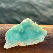 藍霰石/ 藍文石原石 - ART OF GEM 