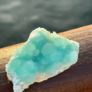 藍霰石/ 藍文石原石 - ART OF GEM 