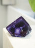 收藏級香花嶺紫螢石 - ART OF GEM 