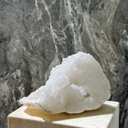 巴西白水晶洞 - ART OF GEM 