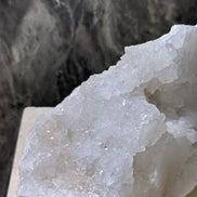 巴西白水晶洞 - ART OF GEM 