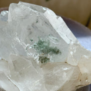 印度喜馬拉雅綠幽靈白水晶 - ART OF GEM 