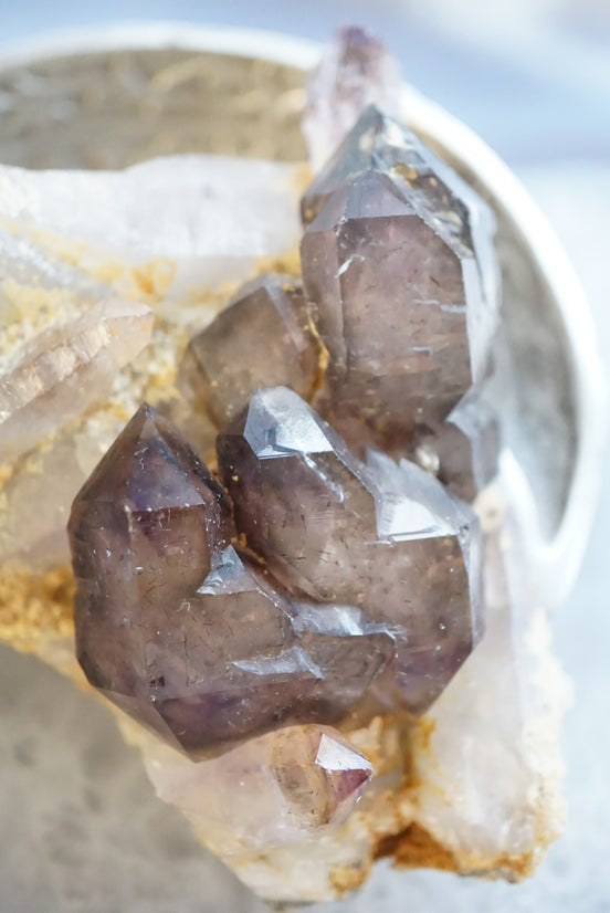 紫髮骨幹超級七 - ART OF GEM 