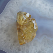 巴西金鈦晶 - ART OF GEM 
