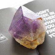 剛果大牙紫晶 - ART OF GEM 