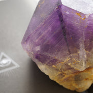 剛果大牙紫晶 - ART OF GEM 