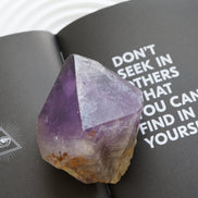 剛果大牙紫晶 - ART OF GEM 