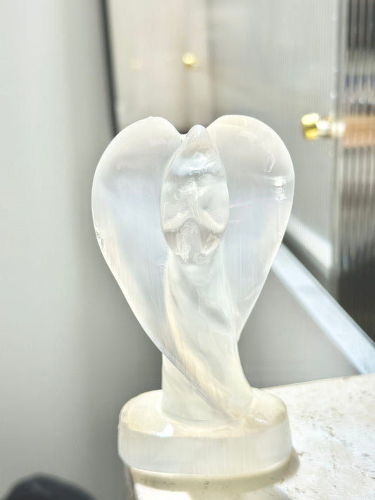 透石膏天使 - ART OF GEM
