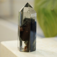 綠幽靈柱 - ART OF GEM 