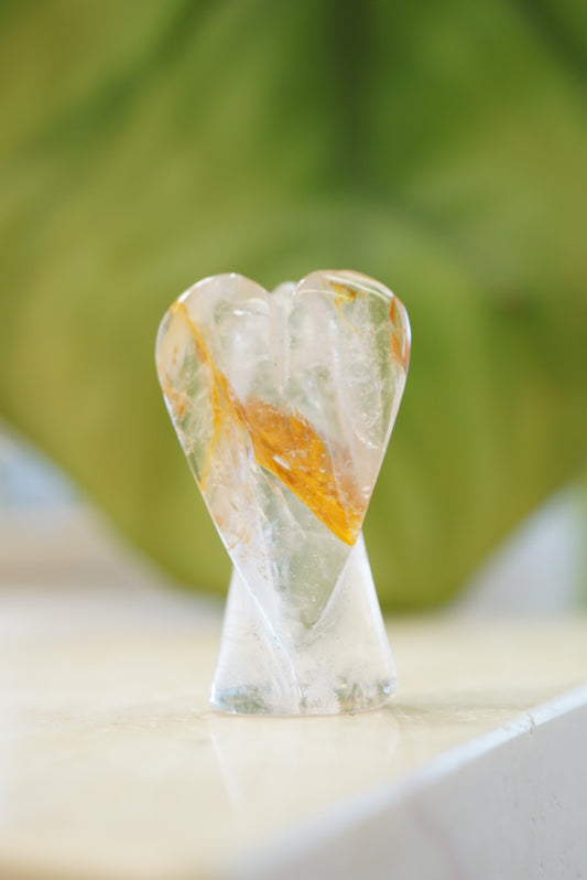 黄金治癒者/黃膠花天使 - ART OF GEM