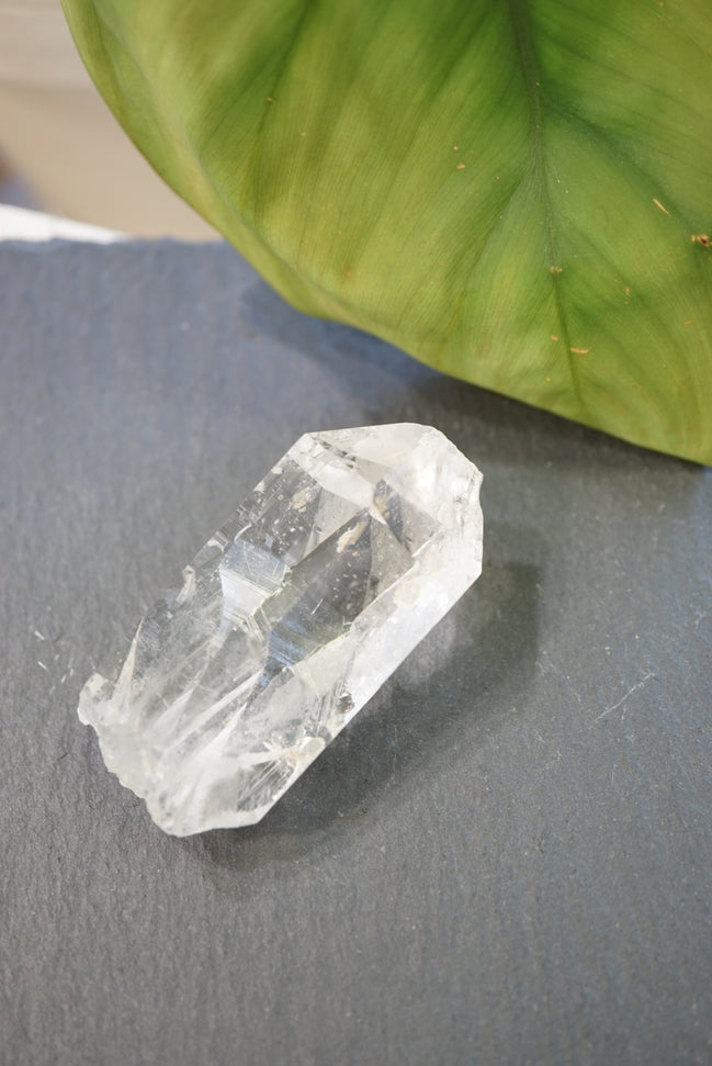 印度喜馬拉雅白水晶 - ART OF GEM 