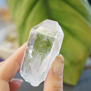 印度喜馬拉雅白水晶 - ART OF GEM 