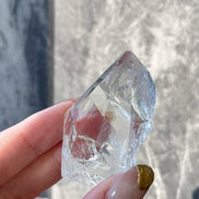 印度喜馬拉雅白水晶 - ART OF GEM 