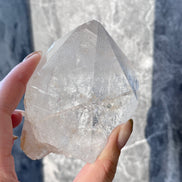 印度喜馬拉雅白水晶 - ART OF GEM 