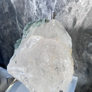 印度喜馬拉雅浮生綠幽靈白水晶 - ART OF GEM 