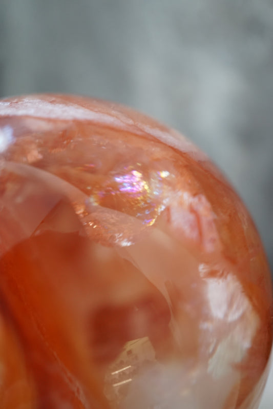 紅膠花球 - ART OF GEM 