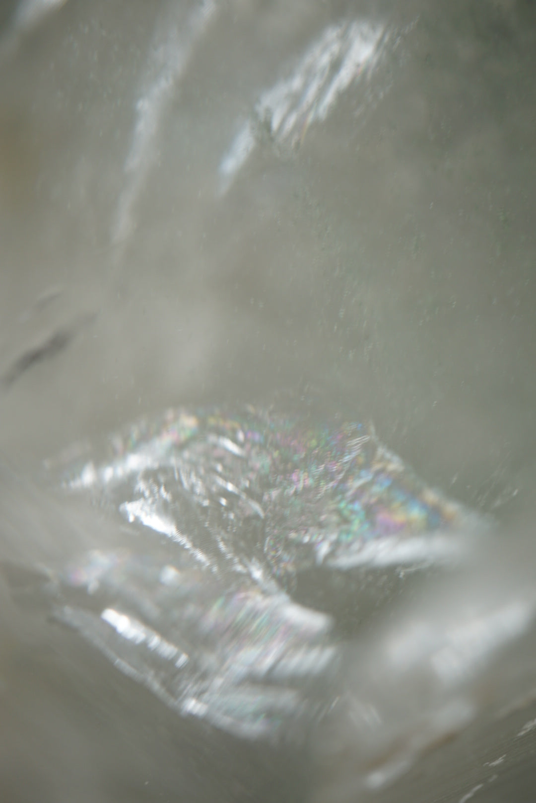 重量級巴西綠幽靈晶簇 - ART OF GEM 