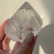 印度喜馬拉雅白水晶 - ART OF GEM 