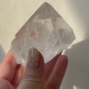 印度喜馬拉雅白水晶 - ART OF GEM 