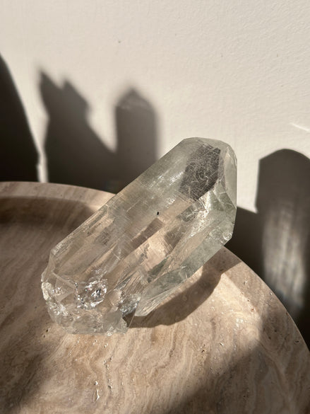 印度喜馬拉雅白水晶 - ART OF GEM 