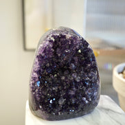 烏拉圭頂級紫晶鎮 - ART OF GEM 