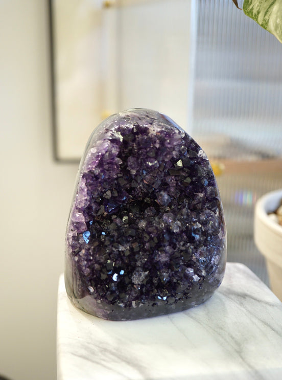 烏拉圭頂級紫晶鎮 - ART OF GEM 