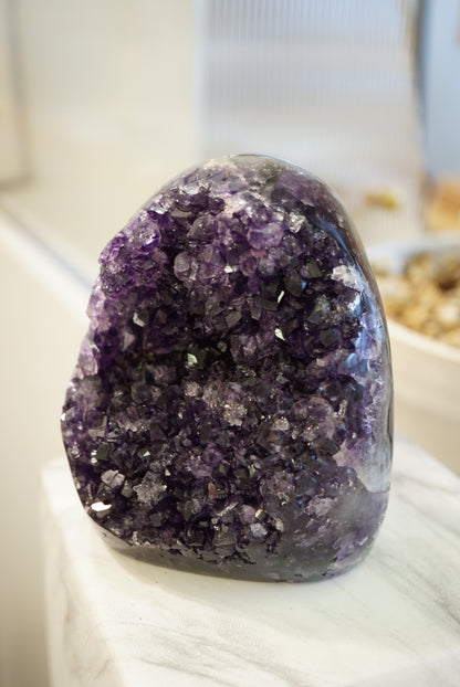 烏拉圭頂級紫晶鎮 - ART OF GEM 