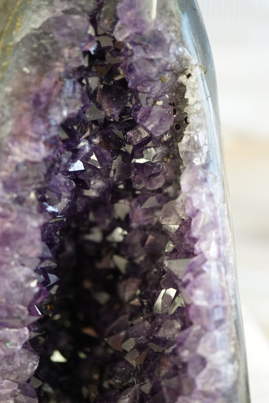 烏拉圭頂級紫晶鎮 - ART OF GEM 